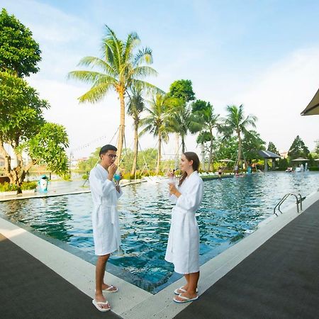 Westlake Hotel & Resort Vinh Phuc Vinh Yen Eksteriør bilde