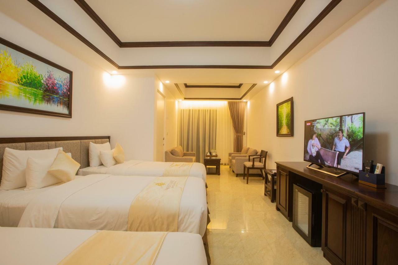 Westlake Hotel & Resort Vinh Phuc Vinh Yen Eksteriør bilde
