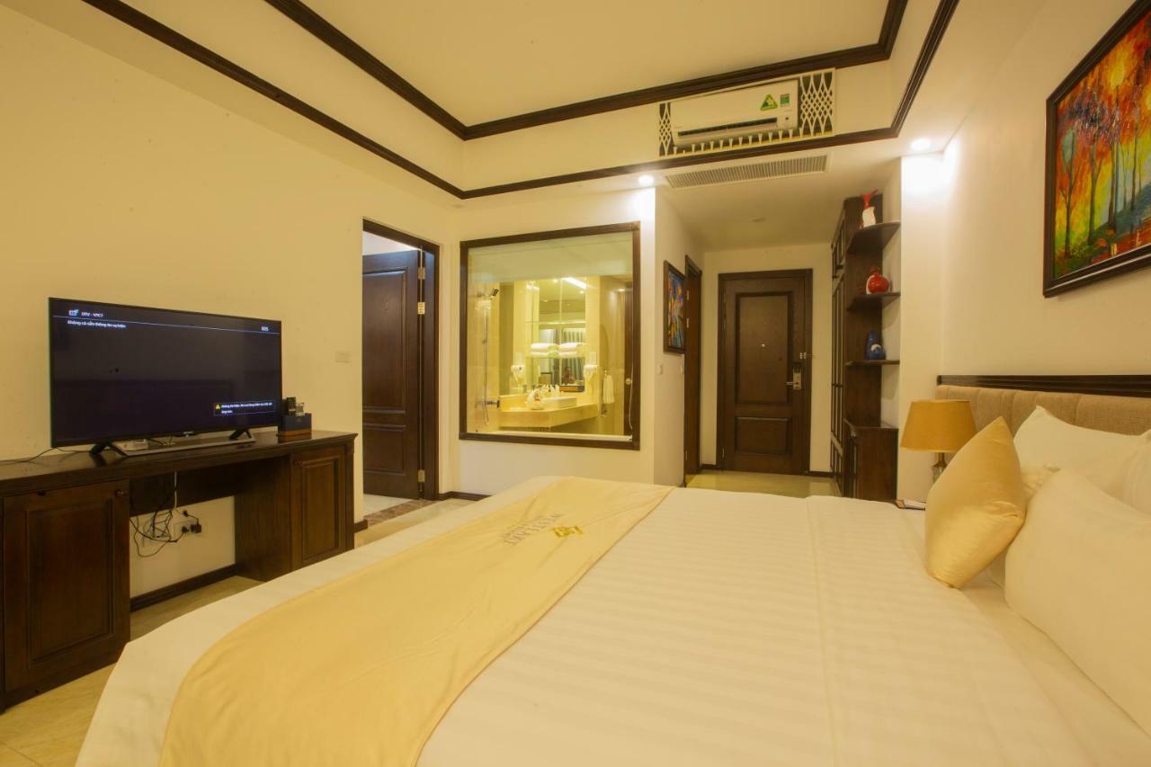 Westlake Hotel & Resort Vinh Phuc Vinh Yen Eksteriør bilde