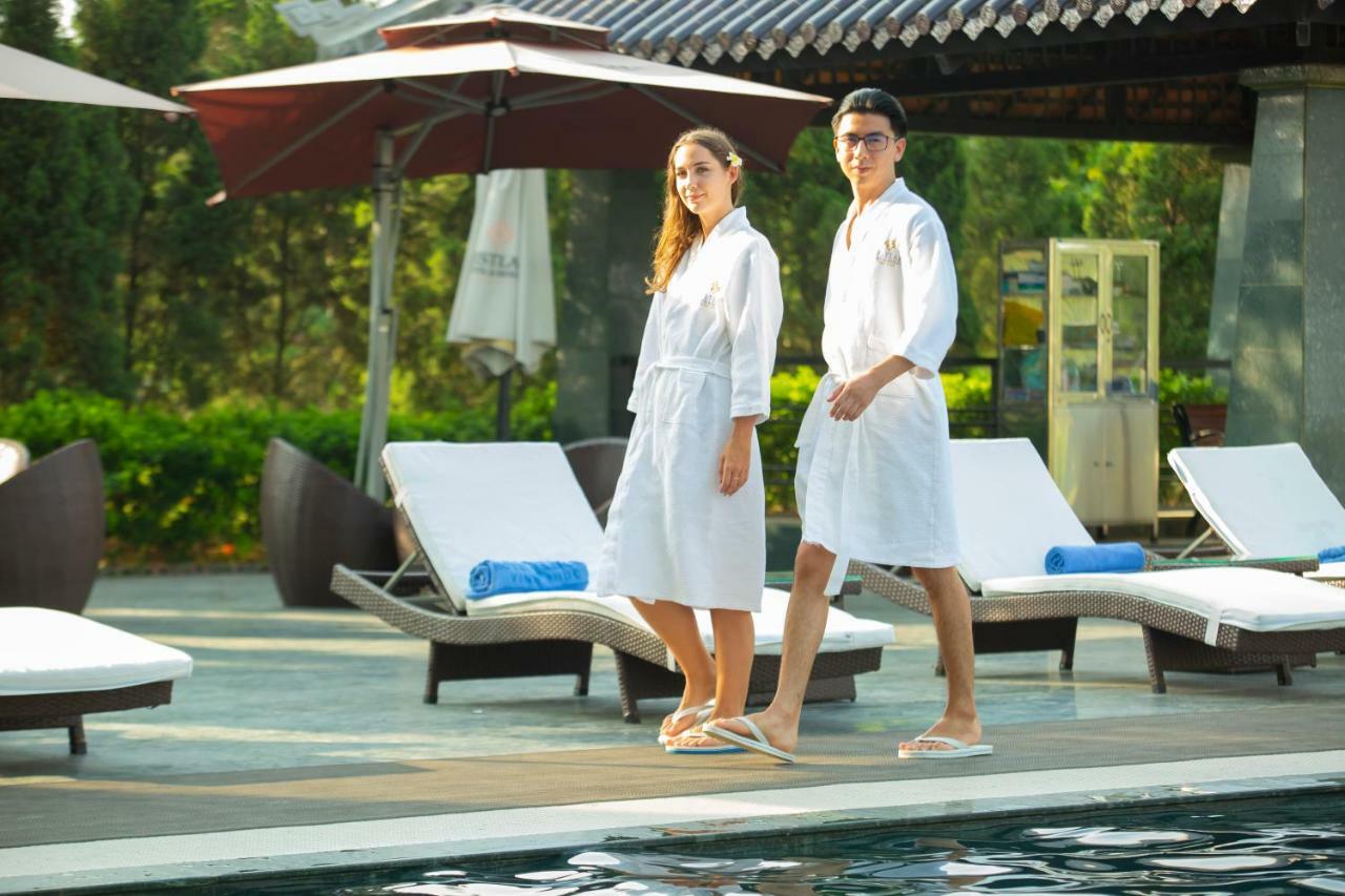 Westlake Hotel & Resort Vinh Phuc Vinh Yen Eksteriør bilde