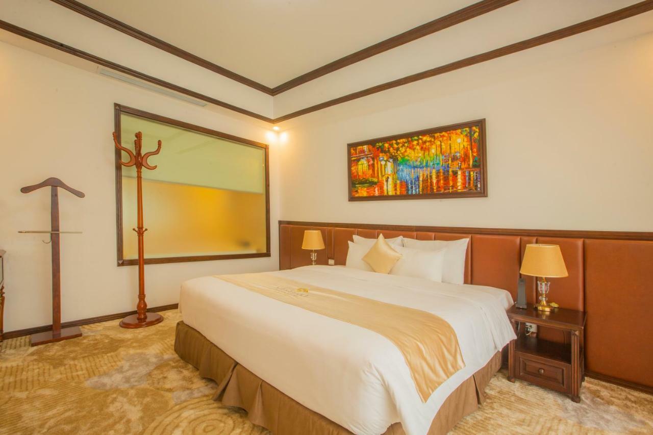 Westlake Hotel & Resort Vinh Phuc Vinh Yen Eksteriør bilde