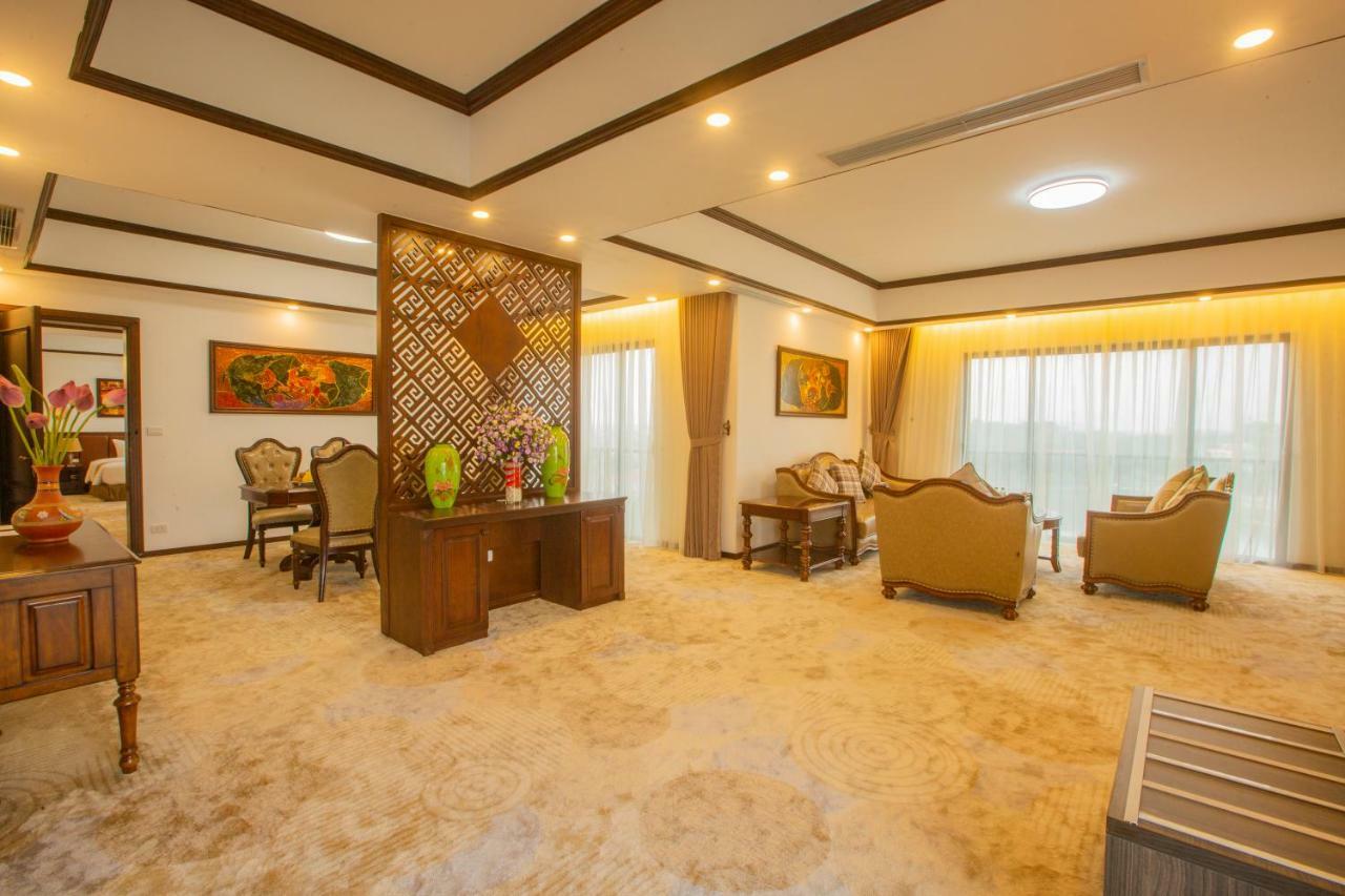 Westlake Hotel & Resort Vinh Phuc Vinh Yen Eksteriør bilde
