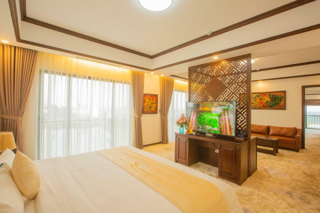 Westlake Hotel & Resort Vinh Phuc Vinh Yen Eksteriør bilde