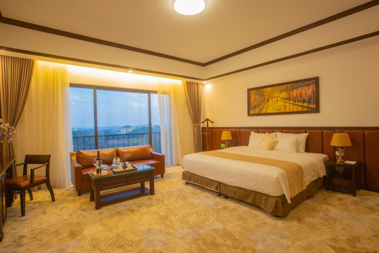 Westlake Hotel & Resort Vinh Phuc Vinh Yen Eksteriør bilde