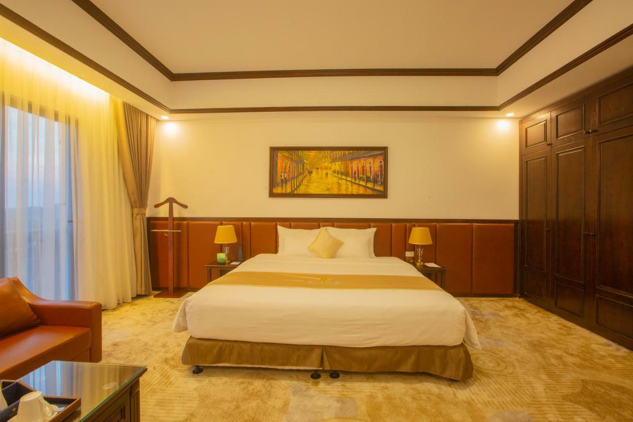 Westlake Hotel & Resort Vinh Phuc Vinh Yen Eksteriør bilde