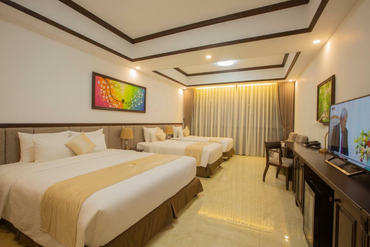 Westlake Hotel & Resort Vinh Phuc Vinh Yen Eksteriør bilde