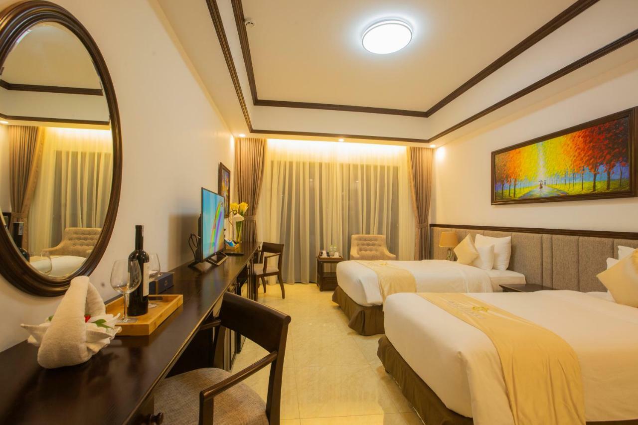 Westlake Hotel & Resort Vinh Phuc Vinh Yen Eksteriør bilde