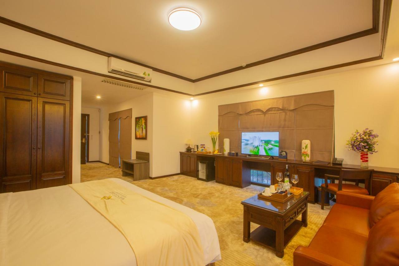 Westlake Hotel & Resort Vinh Phuc Vinh Yen Eksteriør bilde