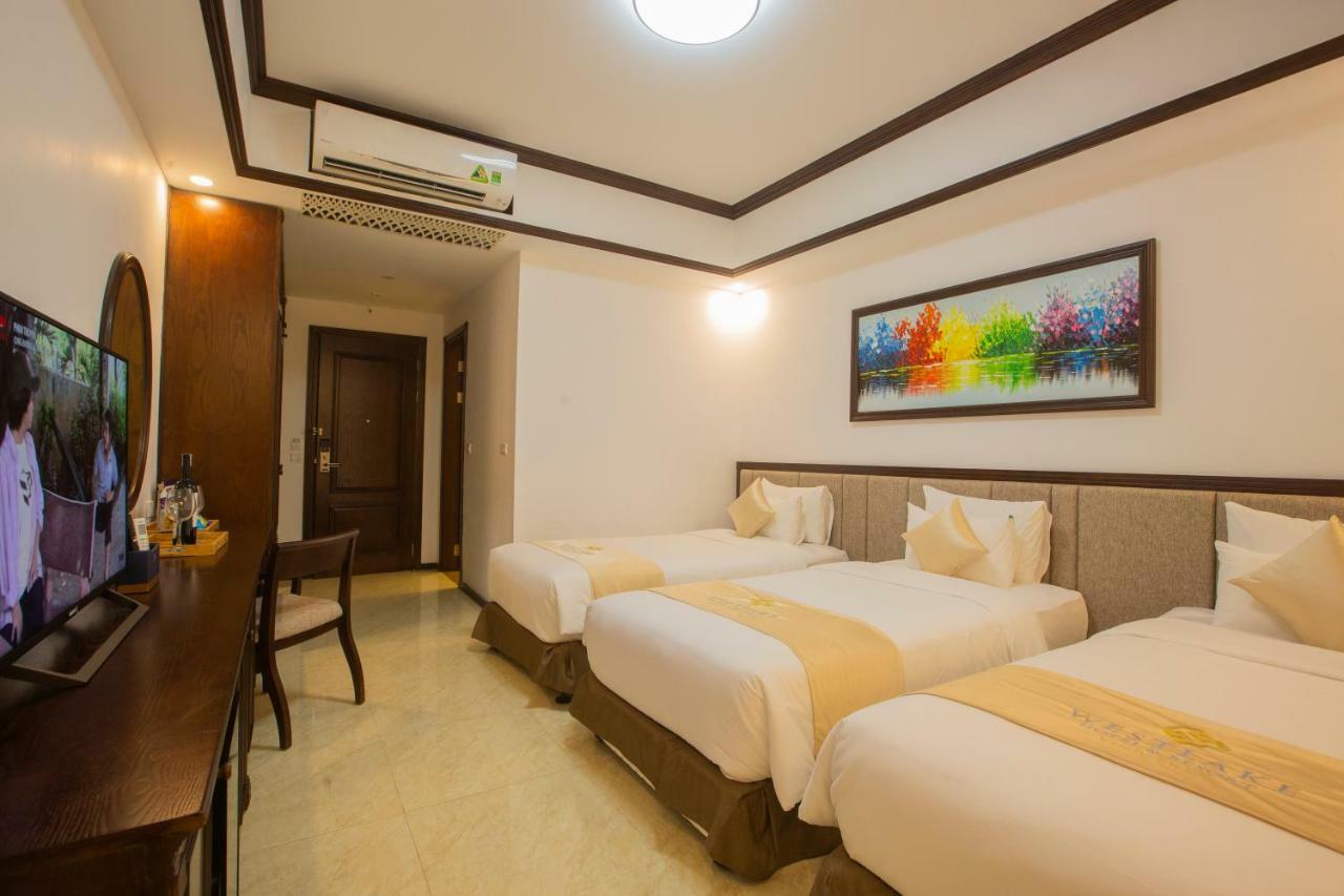 Westlake Hotel & Resort Vinh Phuc Vinh Yen Eksteriør bilde