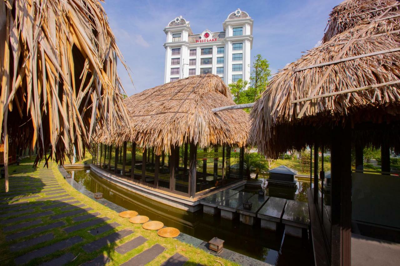 Westlake Hotel & Resort Vinh Phuc Vinh Yen Eksteriør bilde