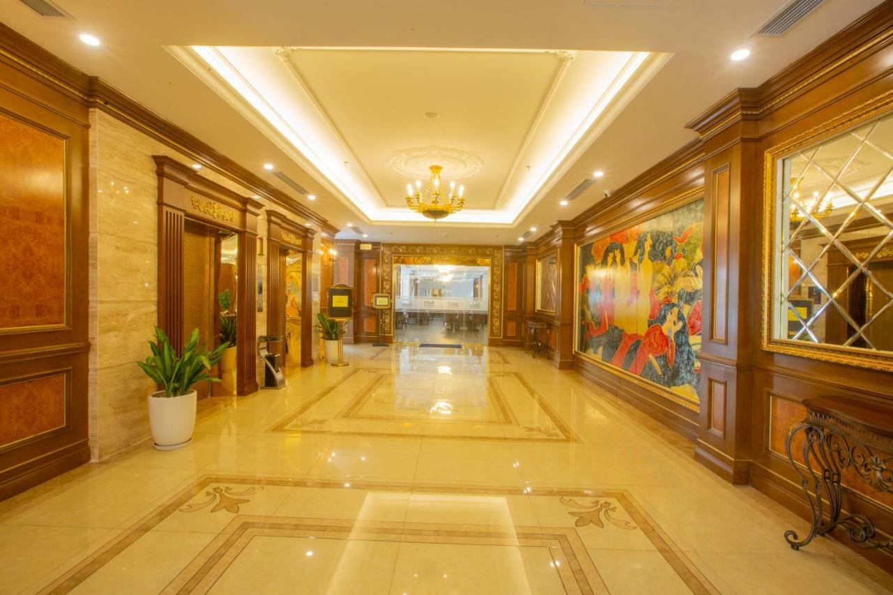 Westlake Hotel & Resort Vinh Phuc Vinh Yen Eksteriør bilde