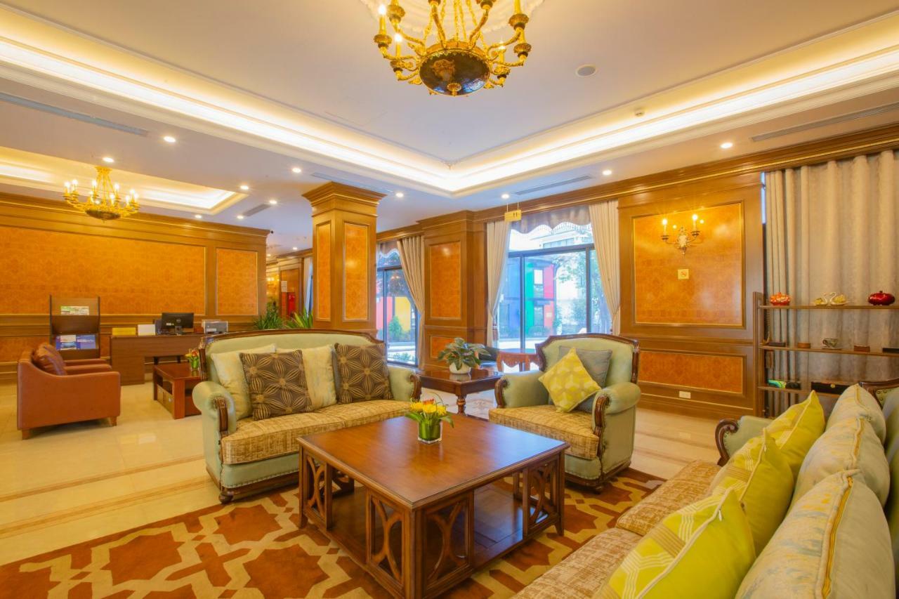 Westlake Hotel & Resort Vinh Phuc Vinh Yen Eksteriør bilde