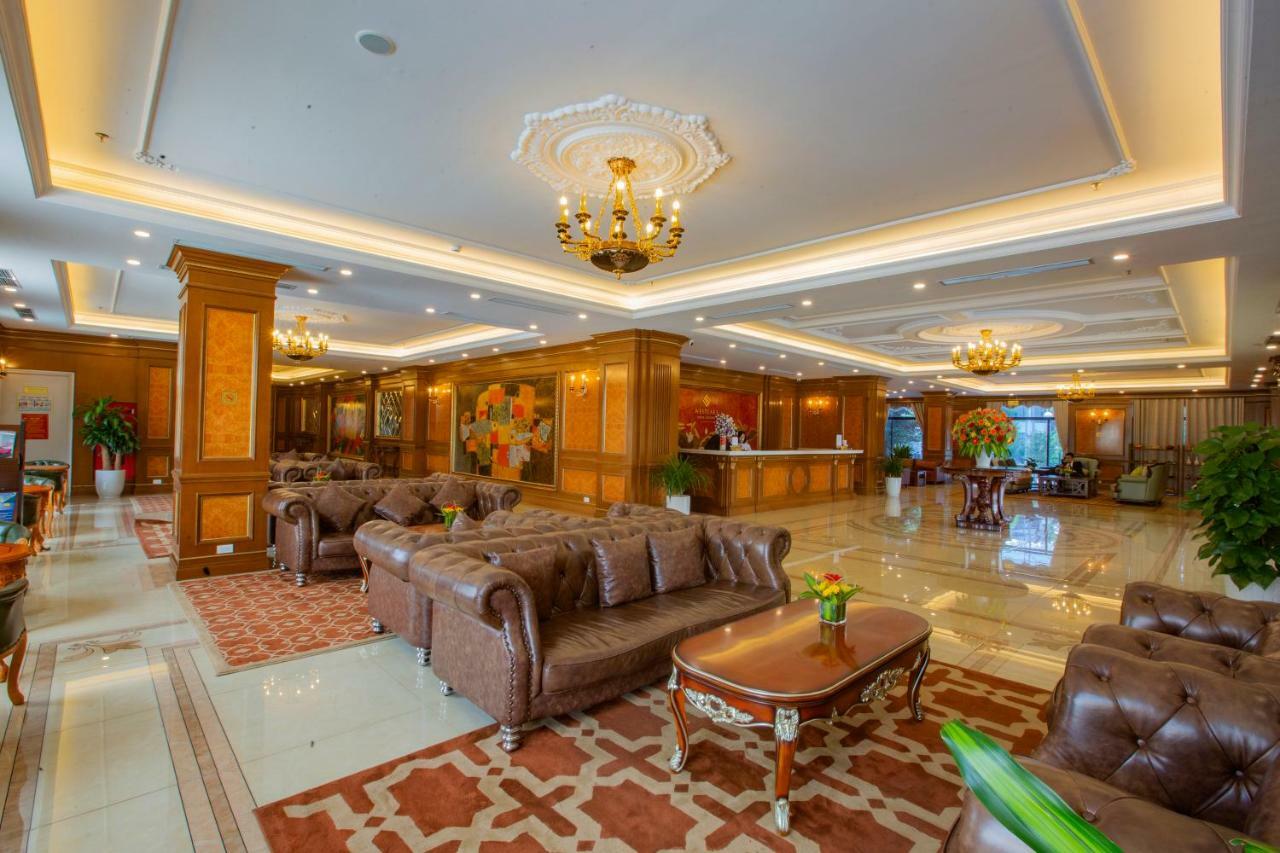 Westlake Hotel & Resort Vinh Phuc Vinh Yen Eksteriør bilde