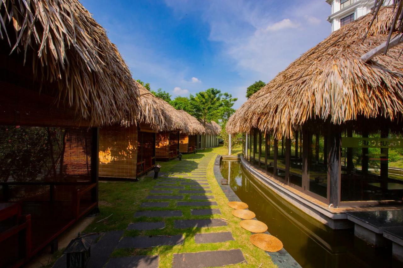 Westlake Hotel & Resort Vinh Phuc Vinh Yen Eksteriør bilde