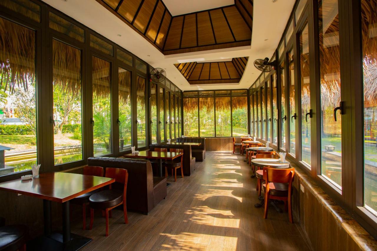 Westlake Hotel & Resort Vinh Phuc Vinh Yen Eksteriør bilde