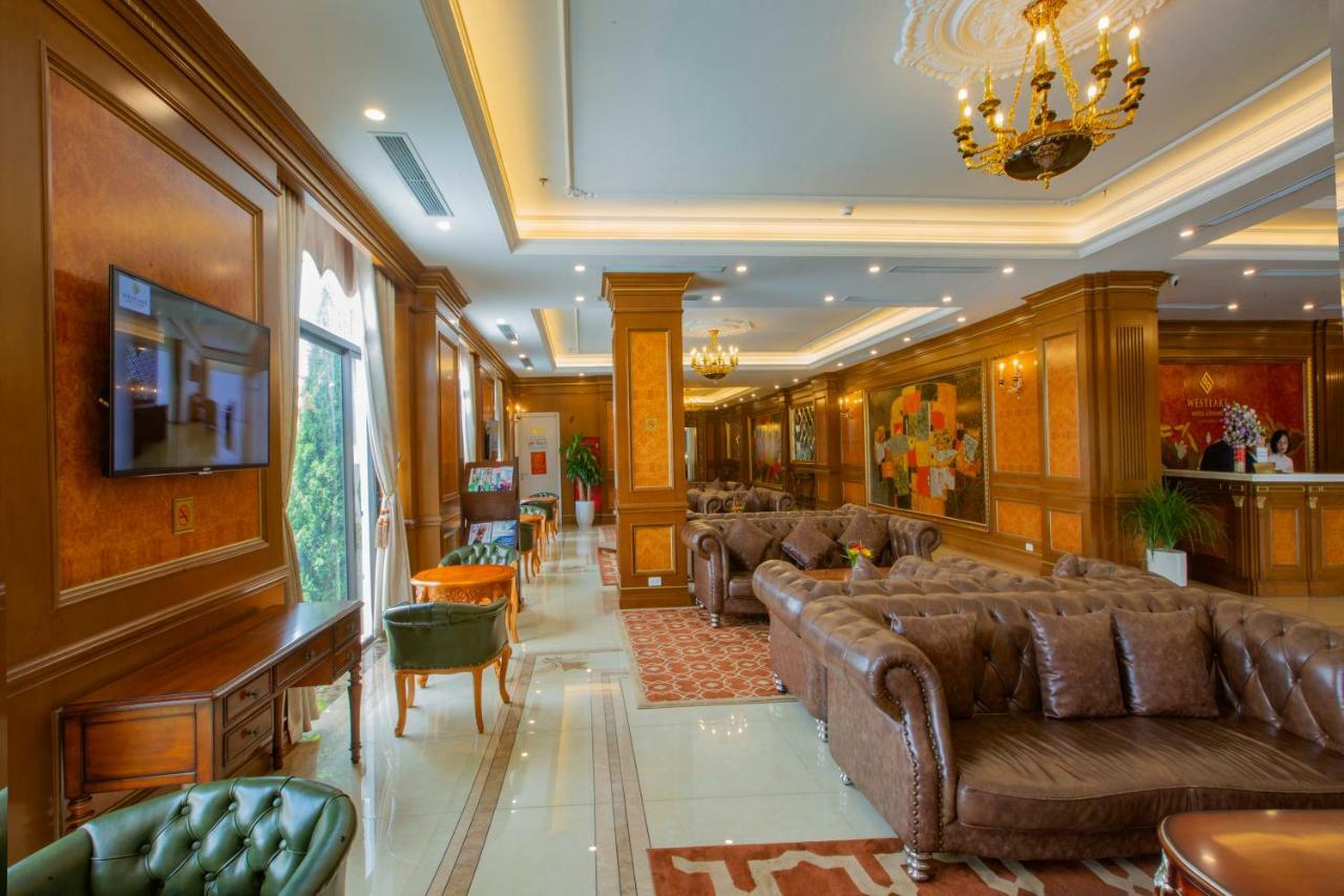 Westlake Hotel & Resort Vinh Phuc Vinh Yen Eksteriør bilde