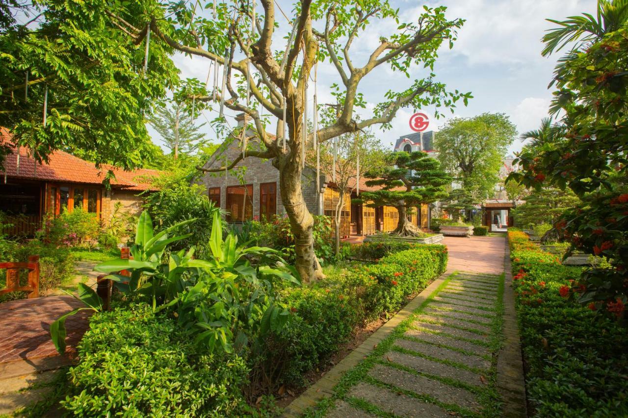 Westlake Hotel & Resort Vinh Phuc Vinh Yen Eksteriør bilde