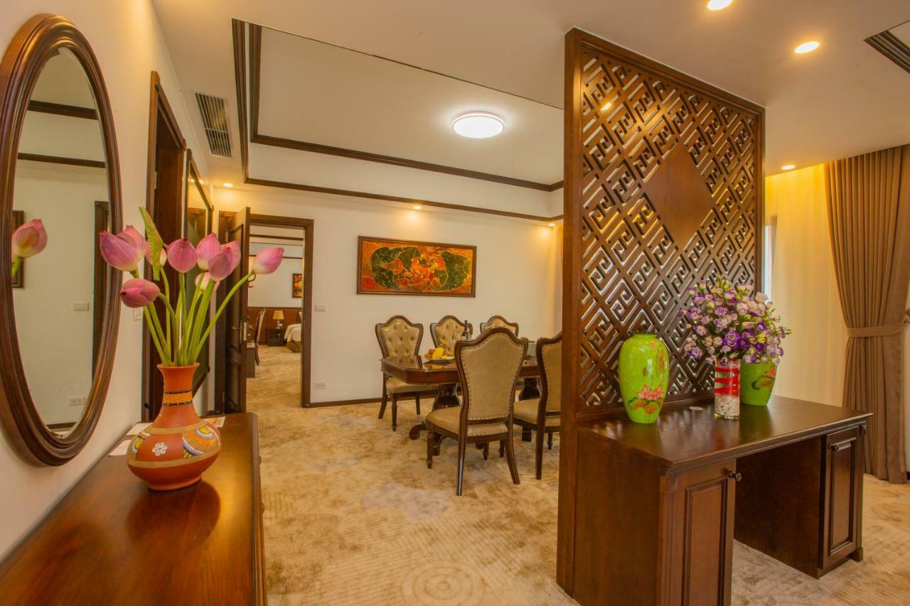 Westlake Hotel & Resort Vinh Phuc Vinh Yen Eksteriør bilde