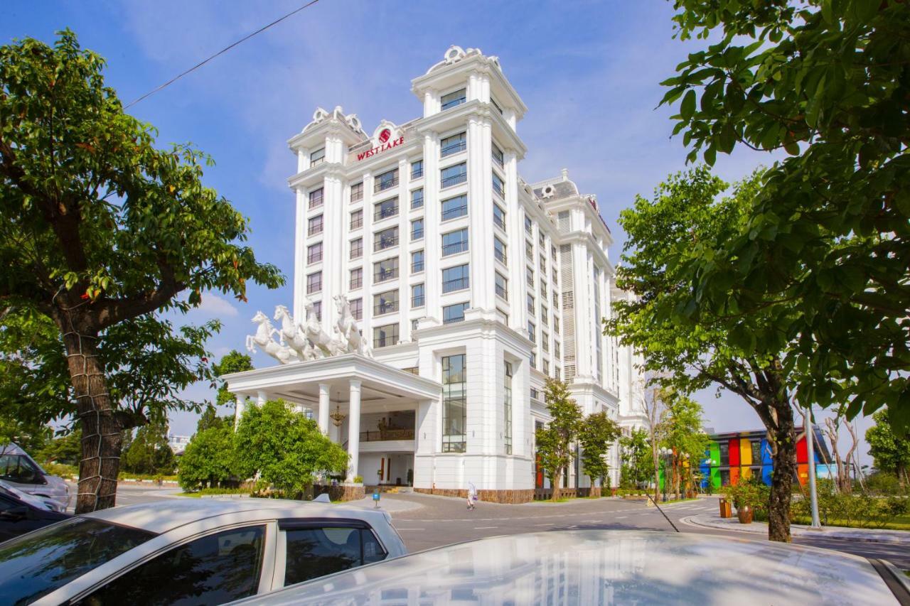 Westlake Hotel & Resort Vinh Phuc Vinh Yen Eksteriør bilde