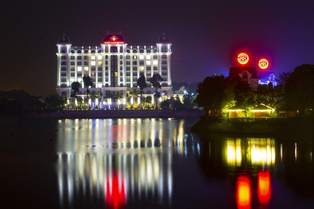 Westlake Hotel & Resort Vinh Phuc Vinh Yen Eksteriør bilde