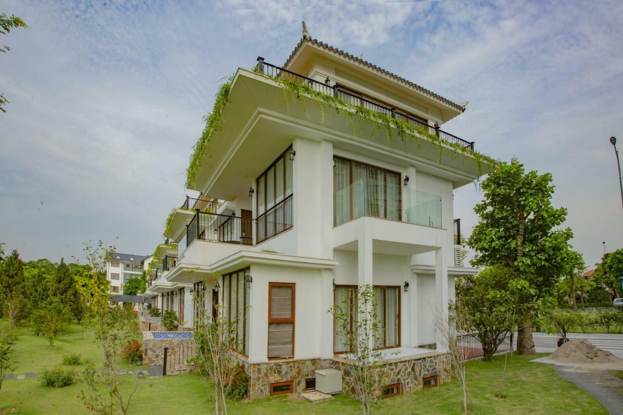 Westlake Hotel & Resort Vinh Phuc Vinh Yen Eksteriør bilde