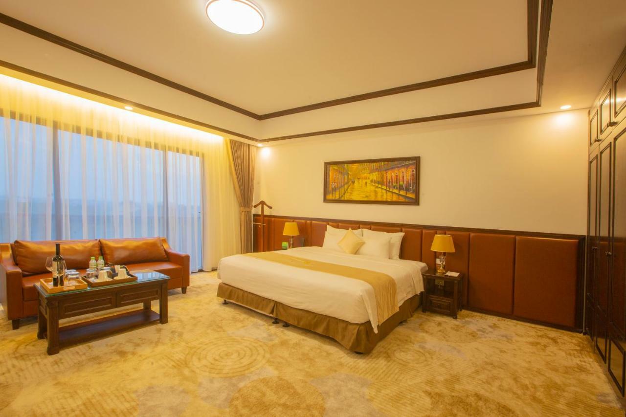 Westlake Hotel & Resort Vinh Phuc Vinh Yen Eksteriør bilde