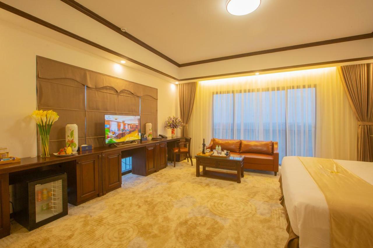 Westlake Hotel & Resort Vinh Phuc Vinh Yen Eksteriør bilde