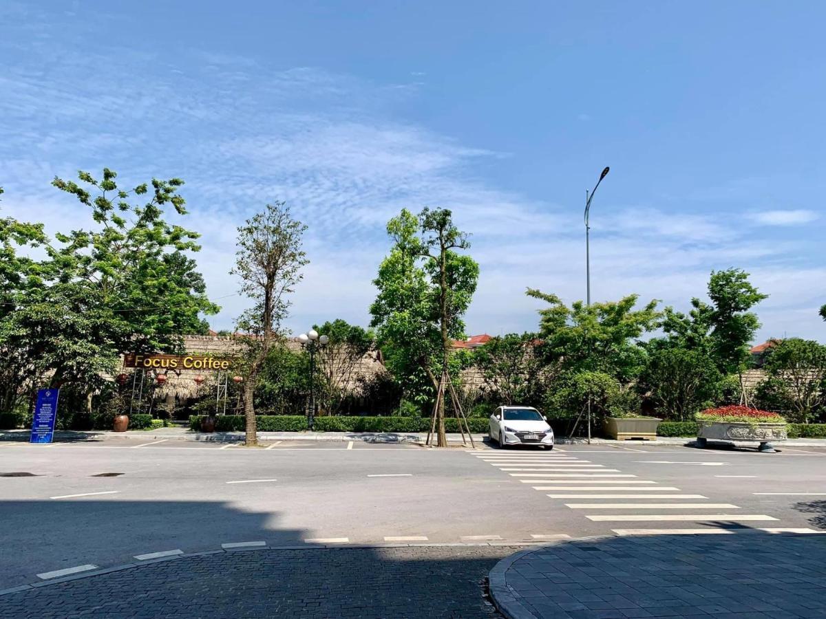 Westlake Hotel & Resort Vinh Phuc Vinh Yen Eksteriør bilde