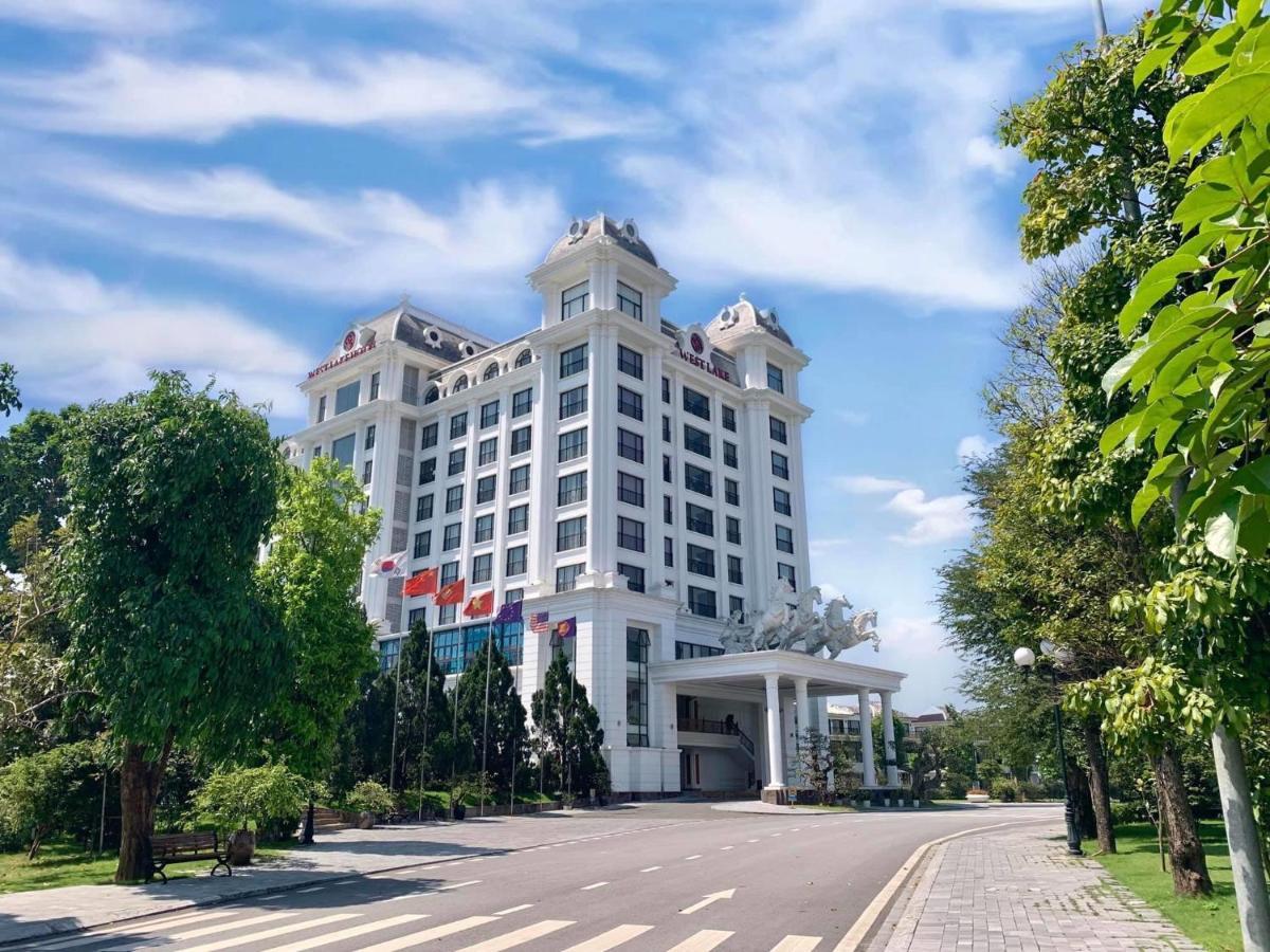 Westlake Hotel & Resort Vinh Phuc Vinh Yen Eksteriør bilde